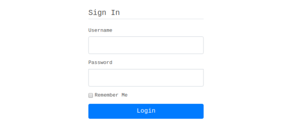 TIL login